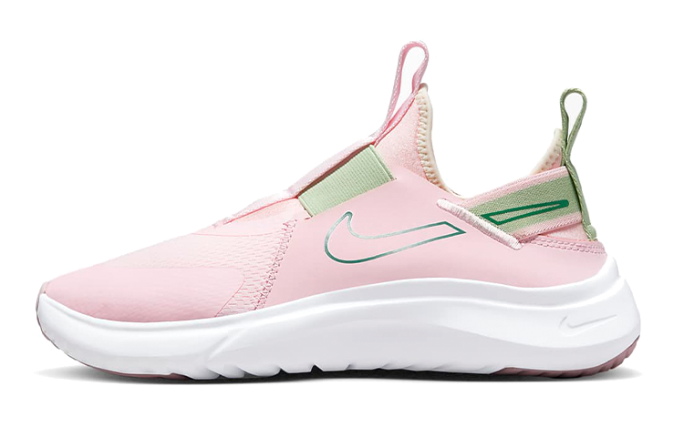 Nike Flex Plus Low top Running Shoes Pink Unisex