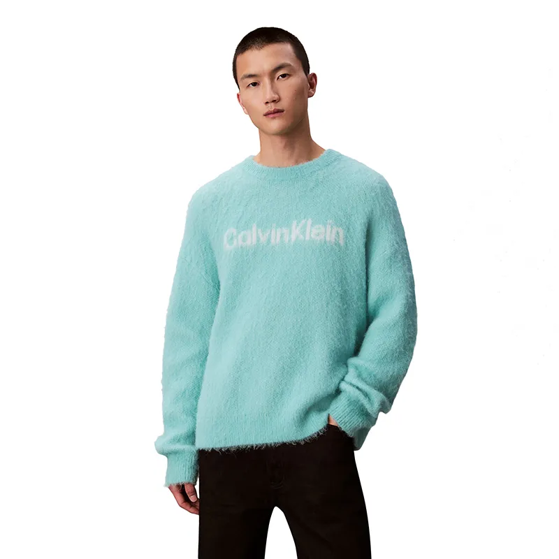 CALVIN KLEIN Sweater Men's Gift Box Set Included