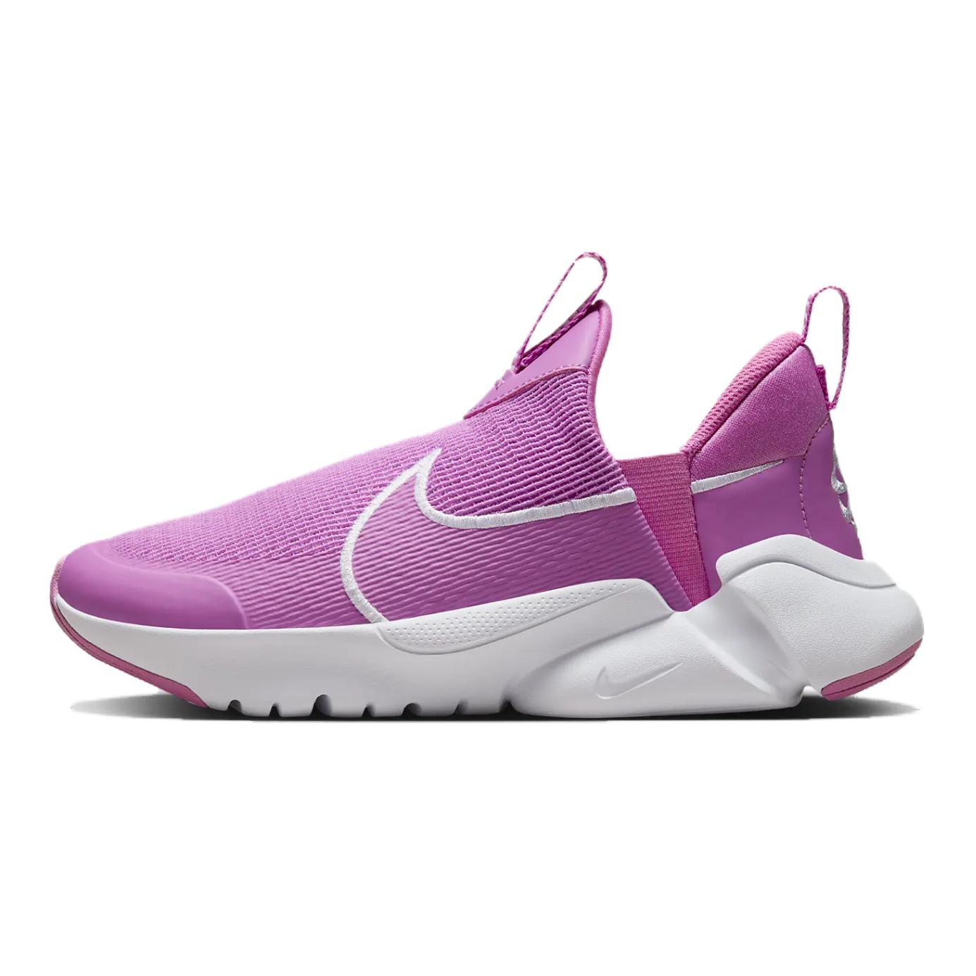 Nike Flex Plus 2 Low top Running Shoes Pink White Unisex