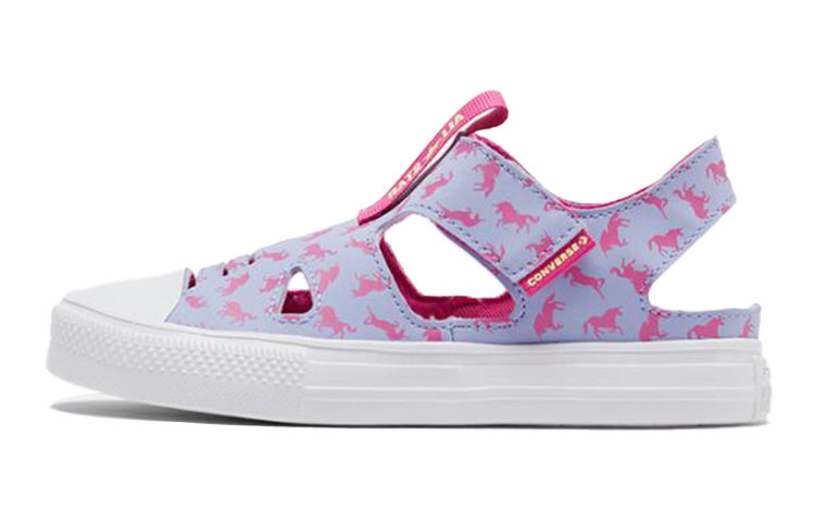 Сандалии Converse Converse Chuck Taylor All Star (голубые)