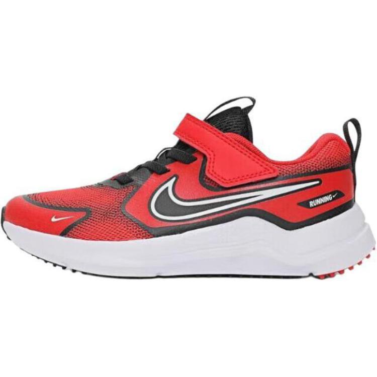 Кроссовки Nike Cosmic Runner (красно-черные)