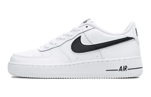 Nike Air Force 1-3 'White' GS