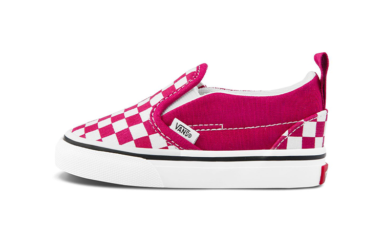 Детские кеды Vans Парусные (синие)