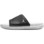 Jordan Play Slide Unisex Home Slippers Black