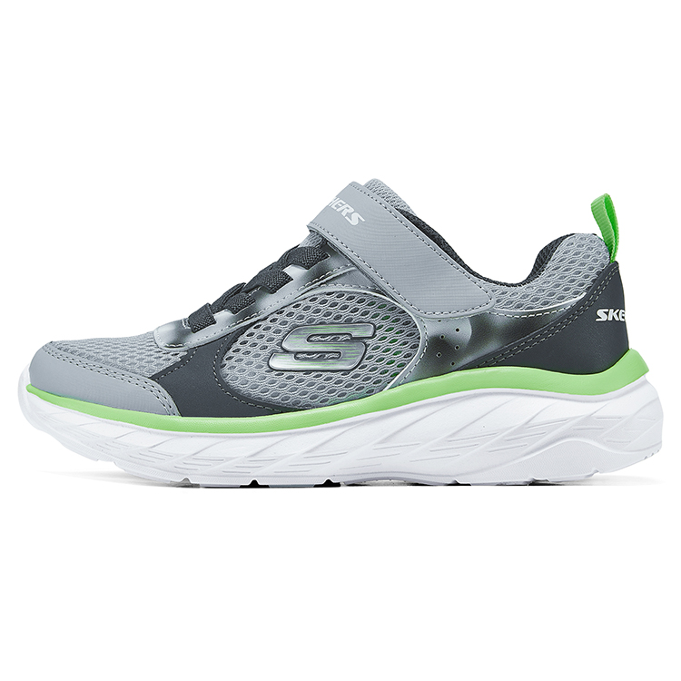 Skechers, children's synthesized summer universal comfortable fashionable wear-resistant non-slip shock-absorbing breathable sports jump rope