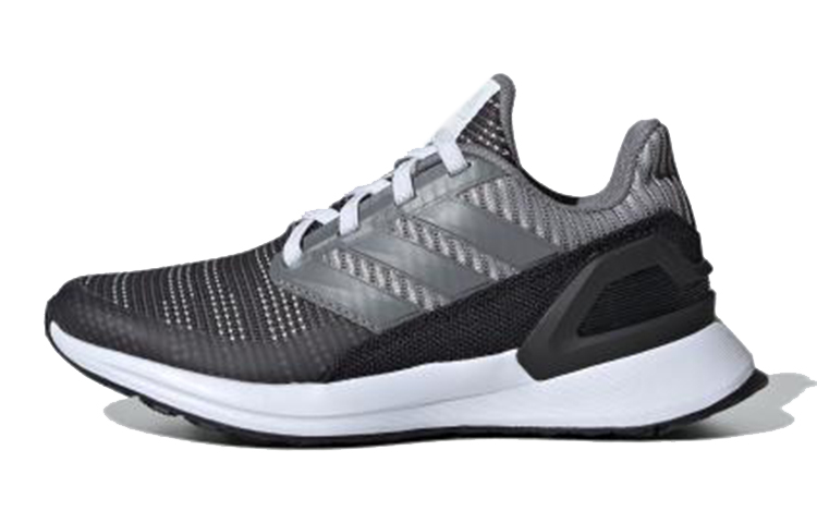 Детские кроссовки adidas Rapidarun (темно-серые)