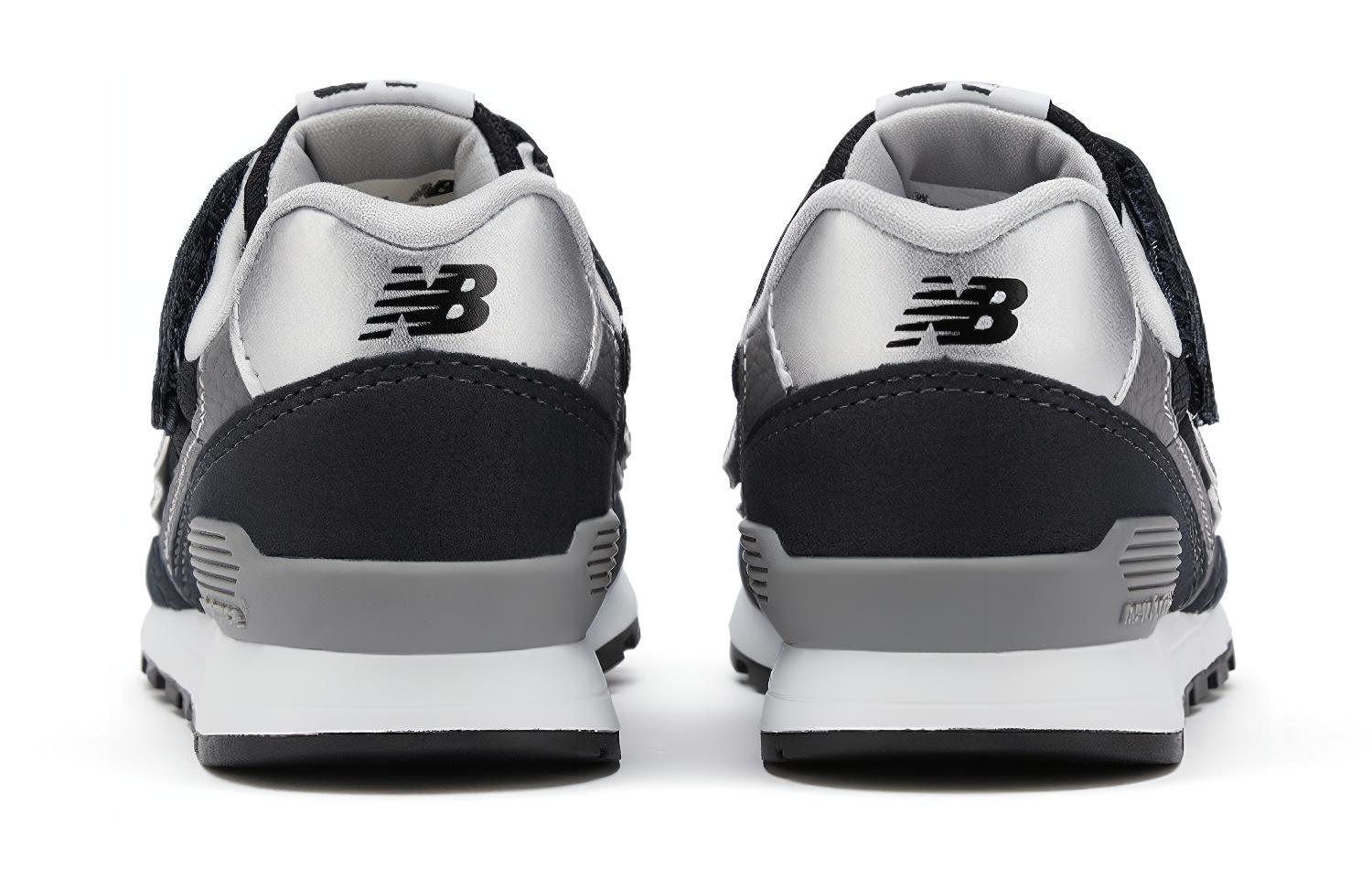 Кроссовки New Balance New Balance NB 996 NB 996 (темно-синий) — Тёмно-синий / белый / серый — фото 8