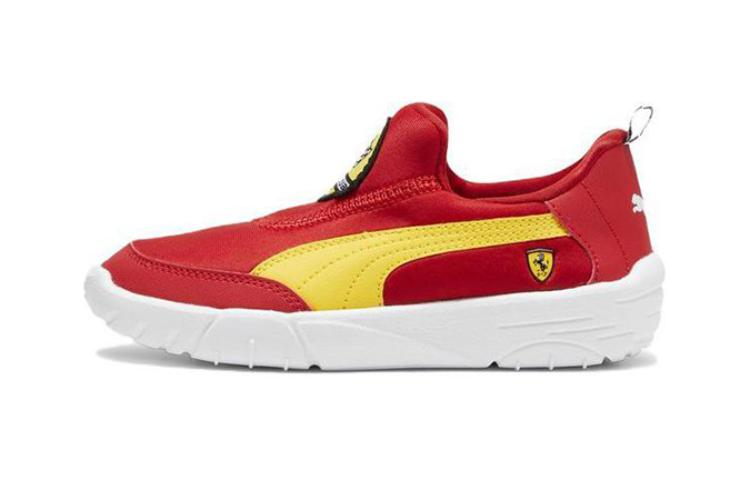 Кроссовки PUMA Scuderia Ferrari (красные)