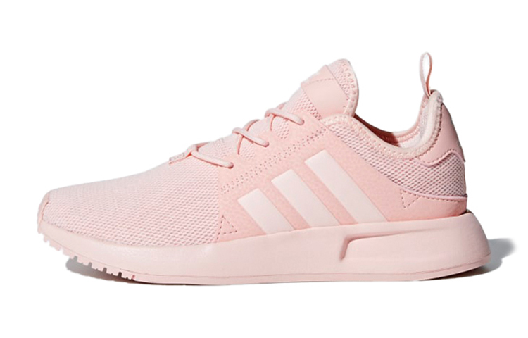 Детские кроссовки adidas originals X_PLR J (розовые)