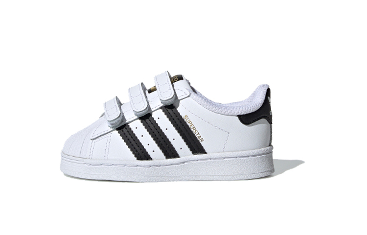 Кроссовки adidas adidas originalsSUPERSTAR cf i (белые)
