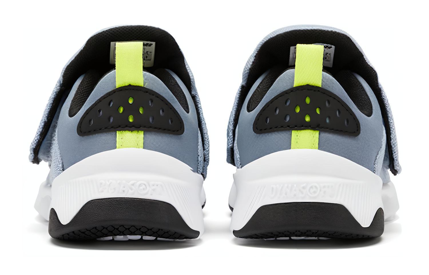 Детские кроссовки New Balance New BalanceNB 545 (серо-голубые) — фото 4