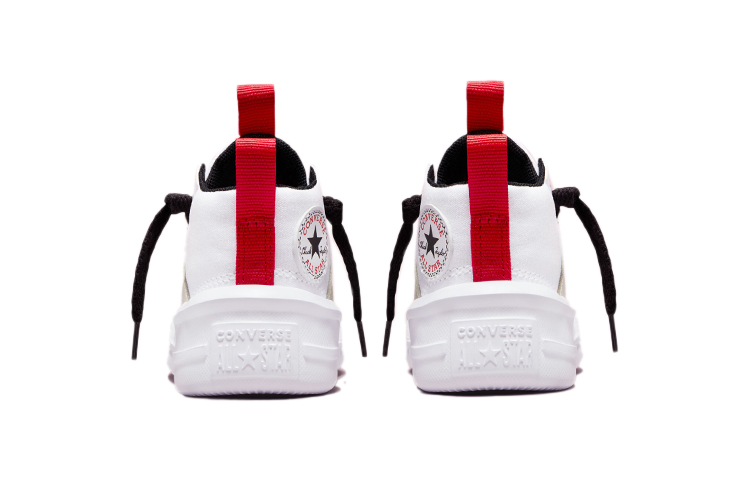 Кеды Converse Chuck Taylor All Star Ultra Easy-On (бело-серый) — Белый / серый — фото 5