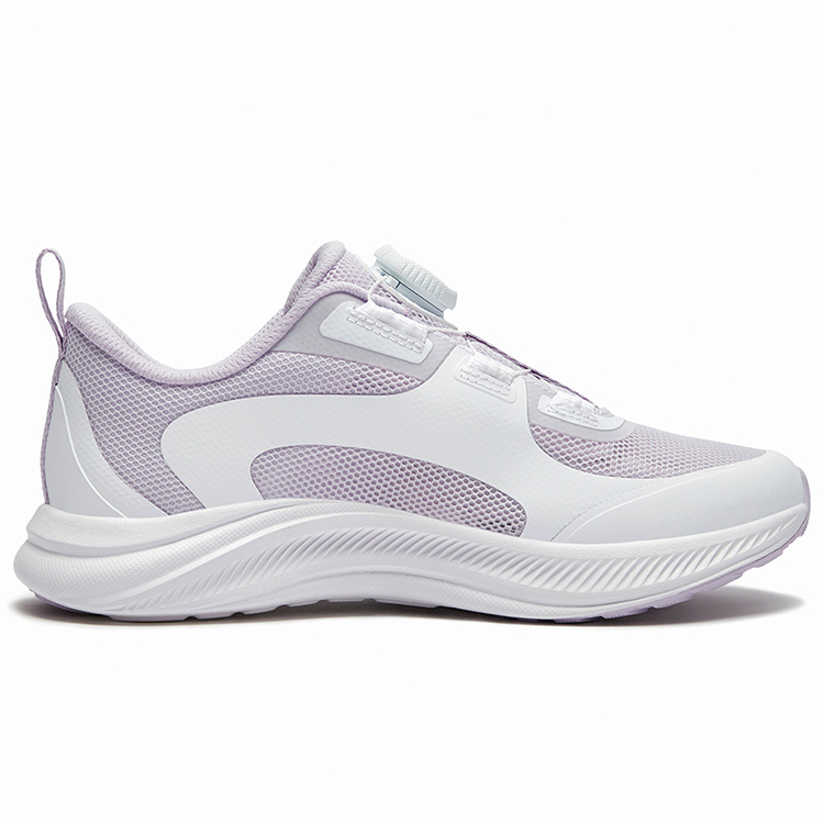 Детские кроссовки Fila KIDSPERFORMANCE-FPH (фиолетово-белые) — 兰絮紫/斐乐白 — фото 3