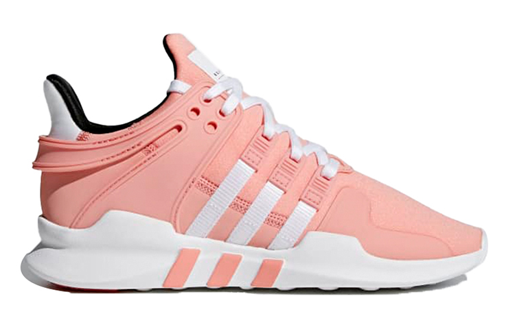 Детские кроссовки adidas (розовые) — Розовый — фото 4