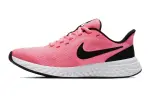 Nike Revolution 5 Low-Top Pink/Black GS