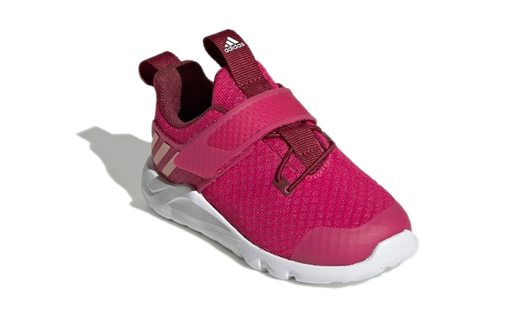 Детские обувь adidas (ягодные) — фото 4