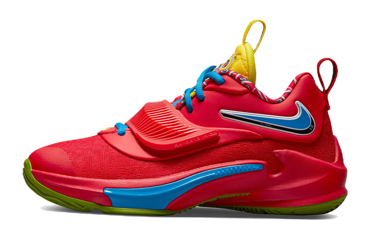 Nike Zoom Freak 3 NRG Uno Red GS