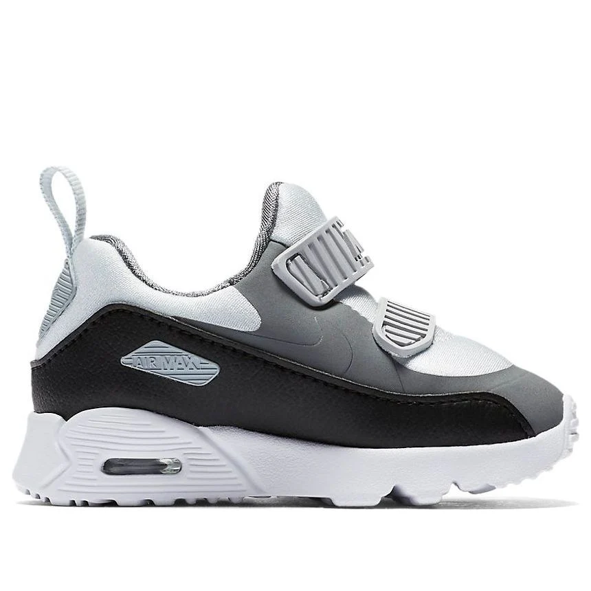 Кроссовки Nike Air Max Tiny 90 (серые) — Серый — фото 2