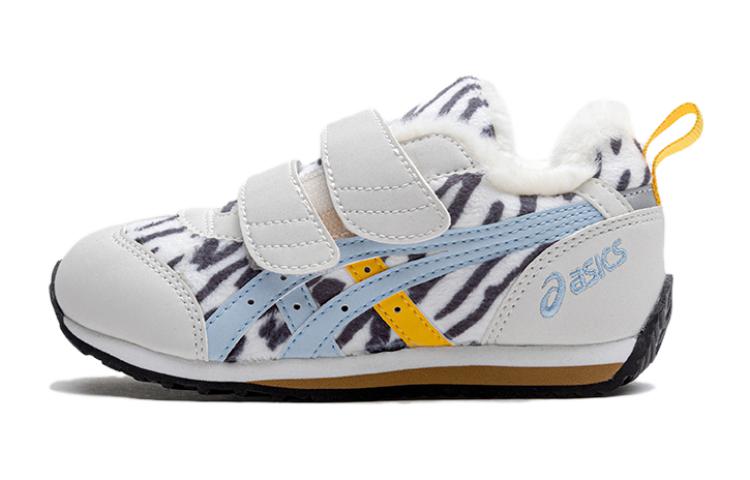 Детские кроссовки ASICS Cotla (бело-серые)