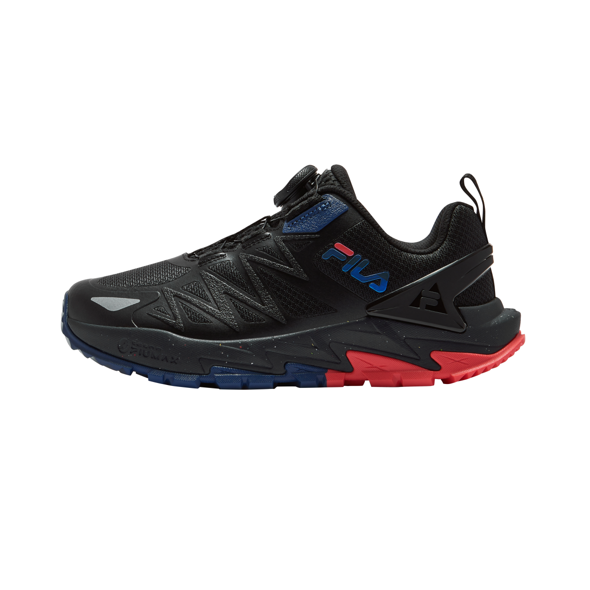 Детские кроссовки Fila FILA KIDS PERFORMANCE-FPH CHITA DASH 4 (черный)
