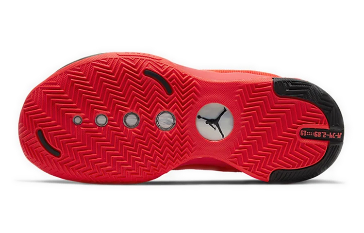 Мужские кроссовки Jordan JordanAir Jordan 34 (черно-красный) — Чёрныйкрасный — фото 6