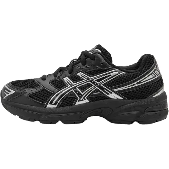 ASICS Gel-1130 Black Pure Silver