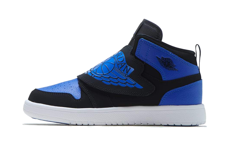 Кроссовки Jordan Air Jordan 1 (разноцветные)