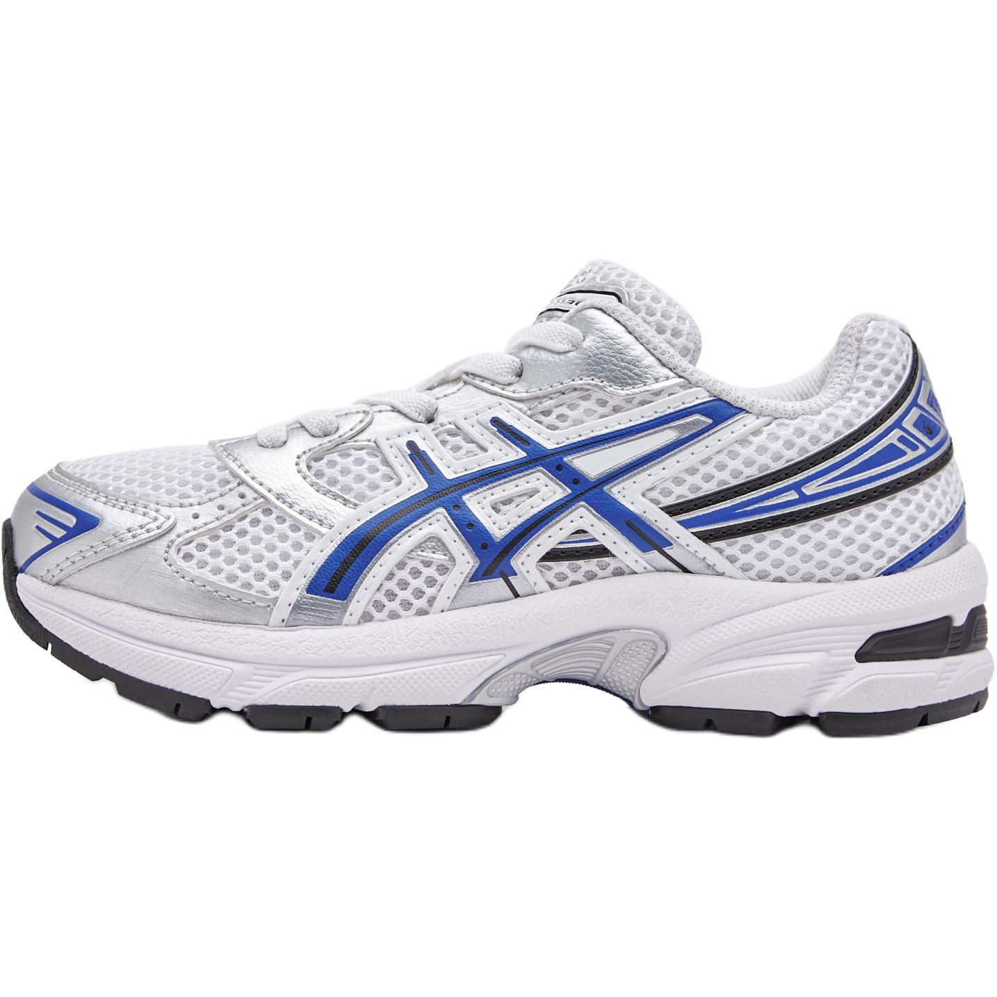 Кроссовки ASICS Gel-1130 (сине-серебристые)