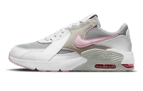 Nike Air Max Excee Low top Running Shoes Gray Pink White Unisex
