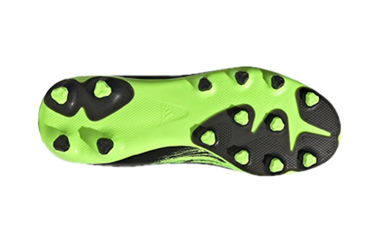 Детские бутсы adidas PREDATOR MUTATOR 20.3 Mutator 20.3 (черно-зеленые) — фото 7