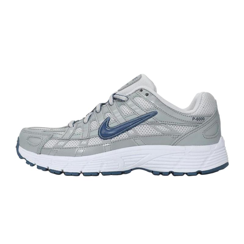 Кроссовки Nike P-6000 (серые)