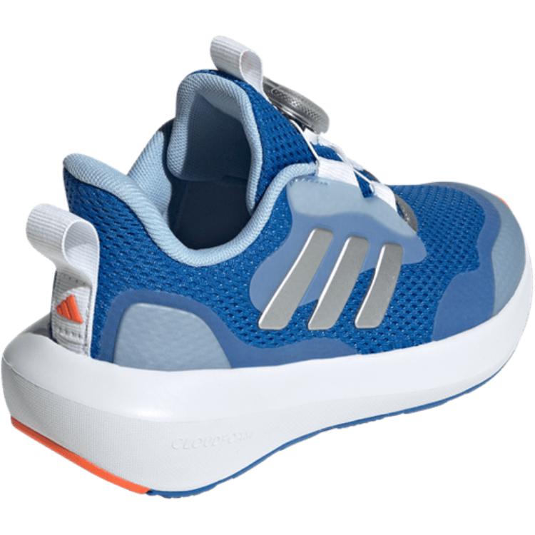 Детские кроссовки adidas JI2198 (синие) — фото 6