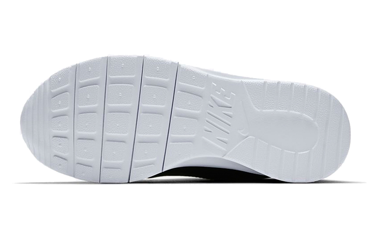 Кеды Nike NikeTanjun HI GS (черно-белый) — Чёрный / белый — фото 8