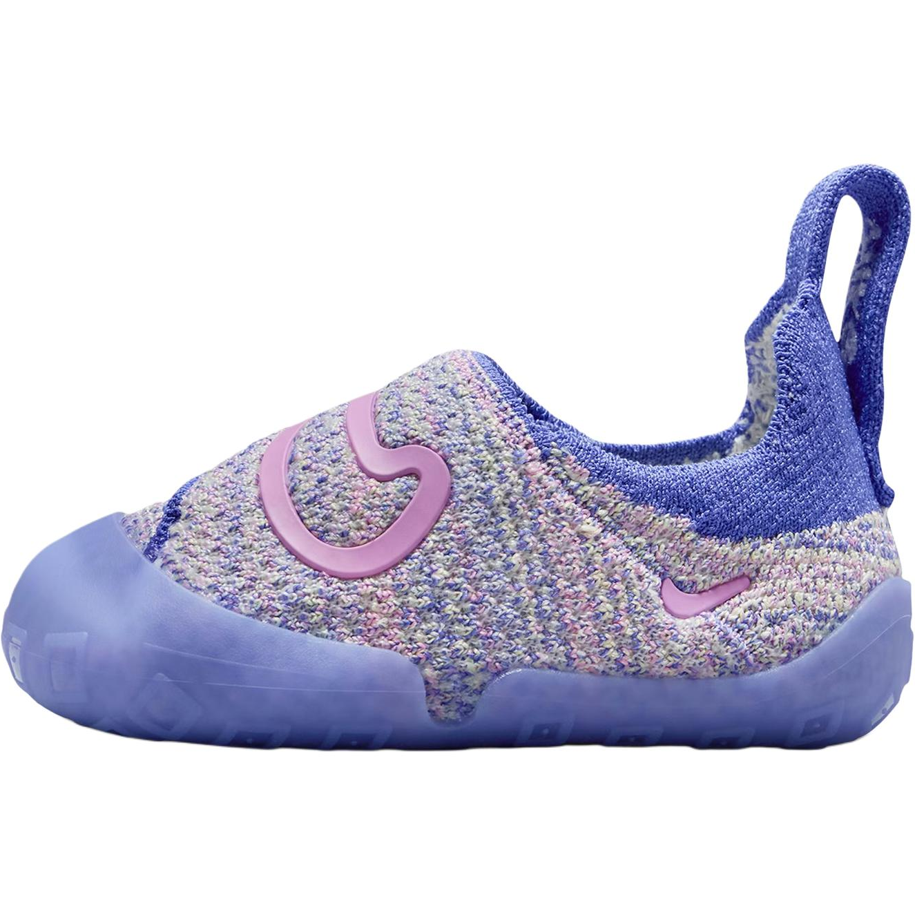 Детские кеды Nike Swoosh 1 (синие)