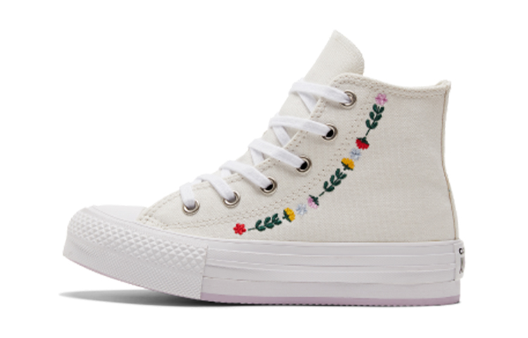 Детские кеды Converse Converse All Star Lift (белый)