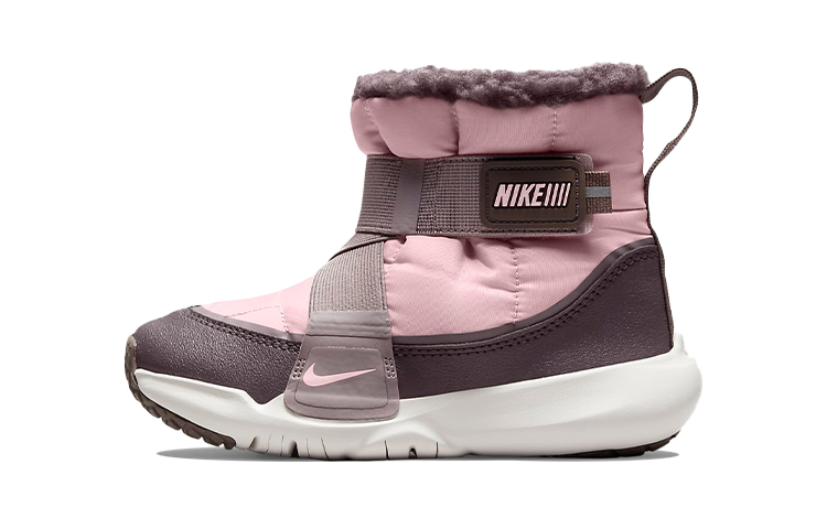 Женские сапоги Nike Flex Advance (розовые)