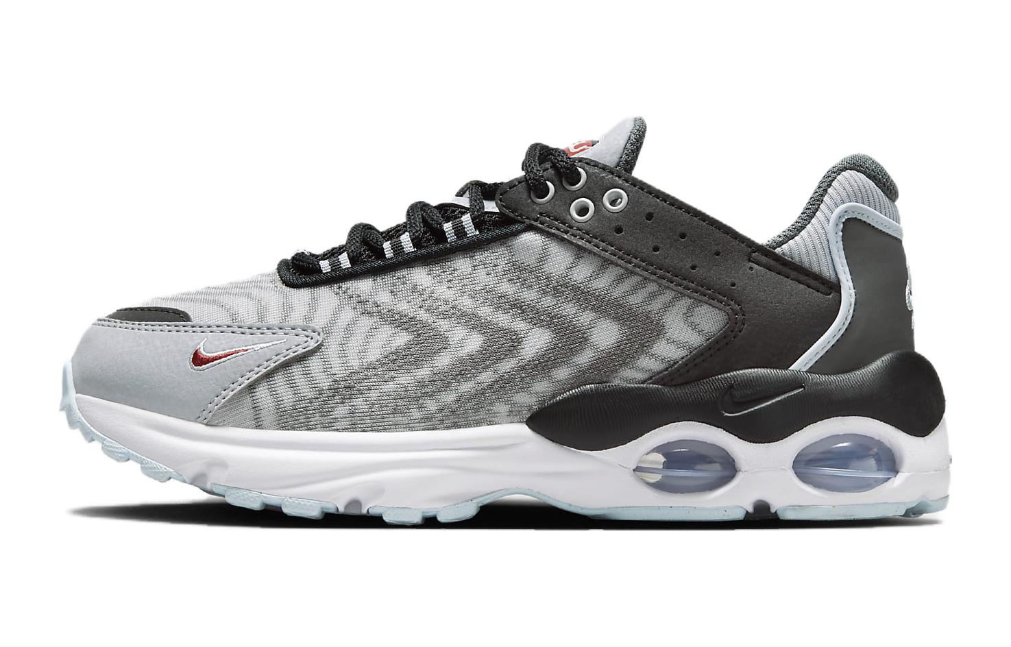 Кроссовки Nike NikeAir Max TW GS (черно-серые)
