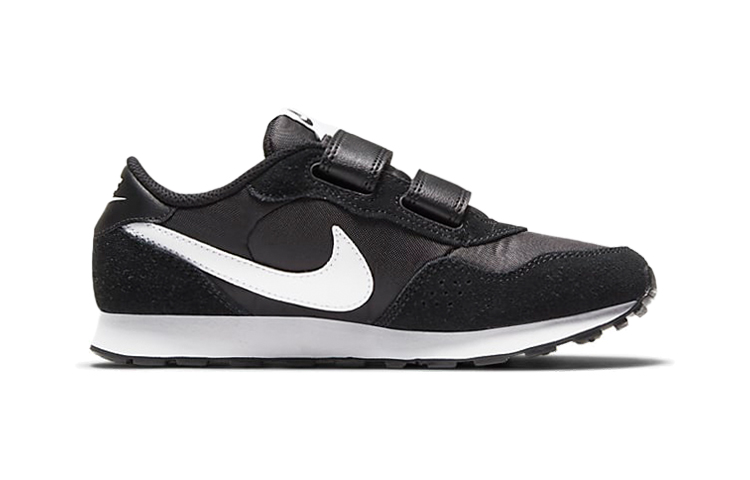 Кроссовки Nike MD Valiant (черный) — фото 4