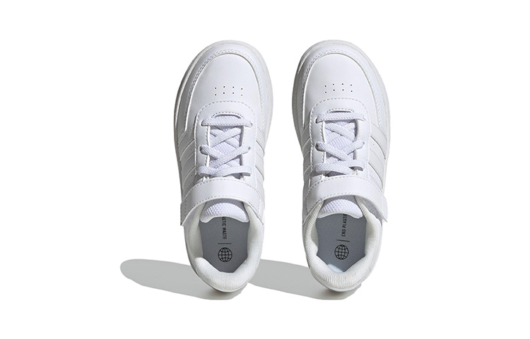 Детские кеды adidas Breaknet (белый) — фото 7