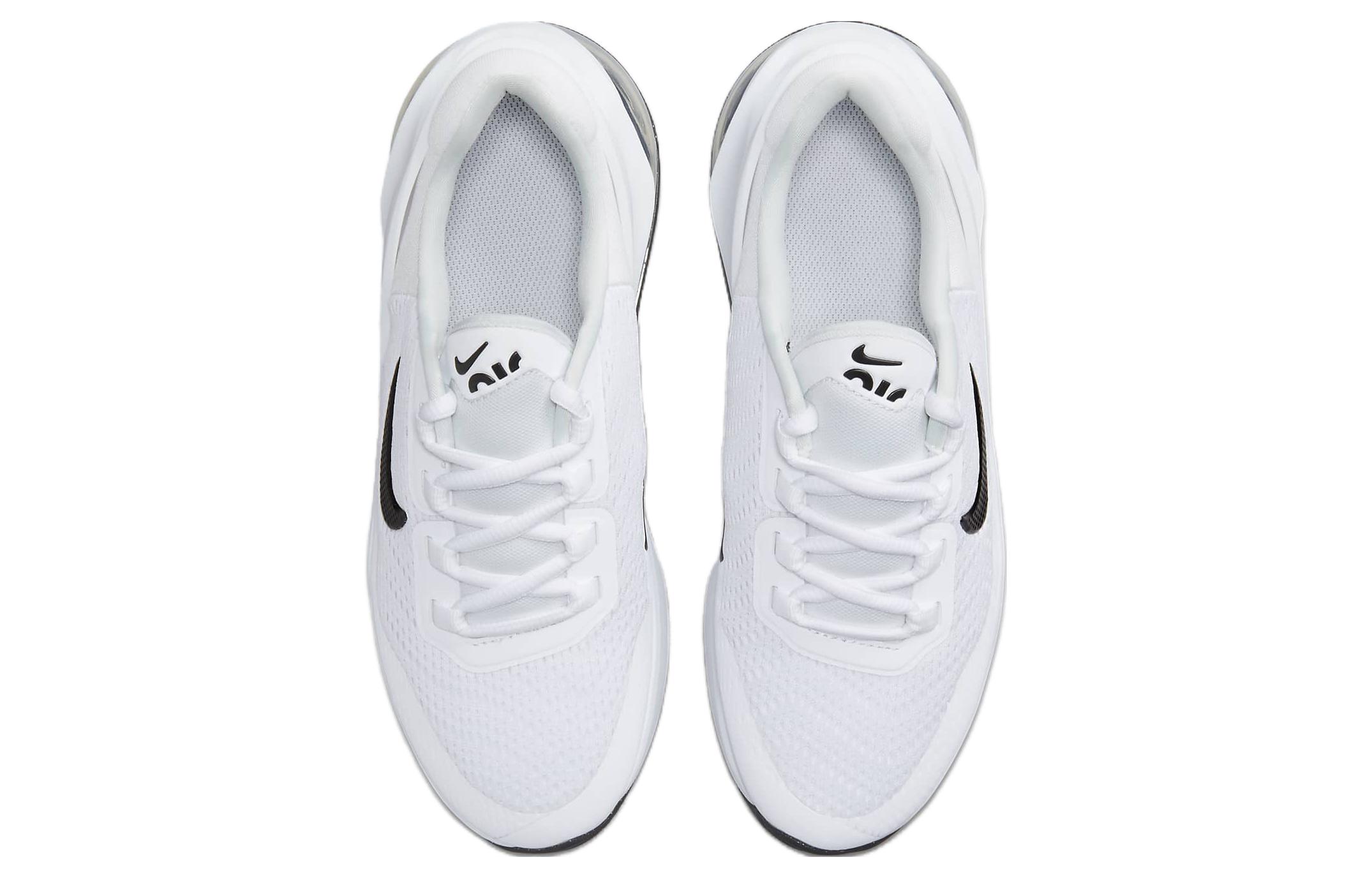 Кроссовки Nike Air Max 270 (белые) — Белый — фото 6