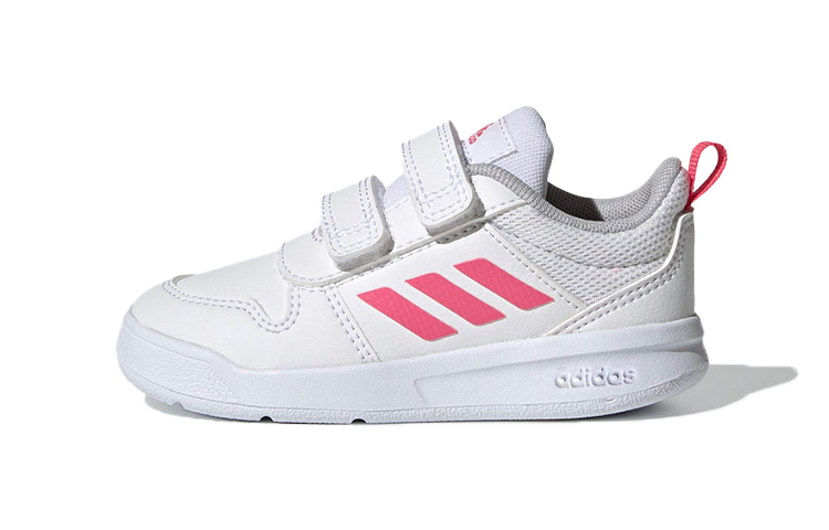 Кроссовки adidas adidas TENSAUR (бело-розовые)