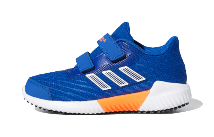 Детские кроссовки adidas Climawarm 2.0 Cf C (сине-белые) — фото 1