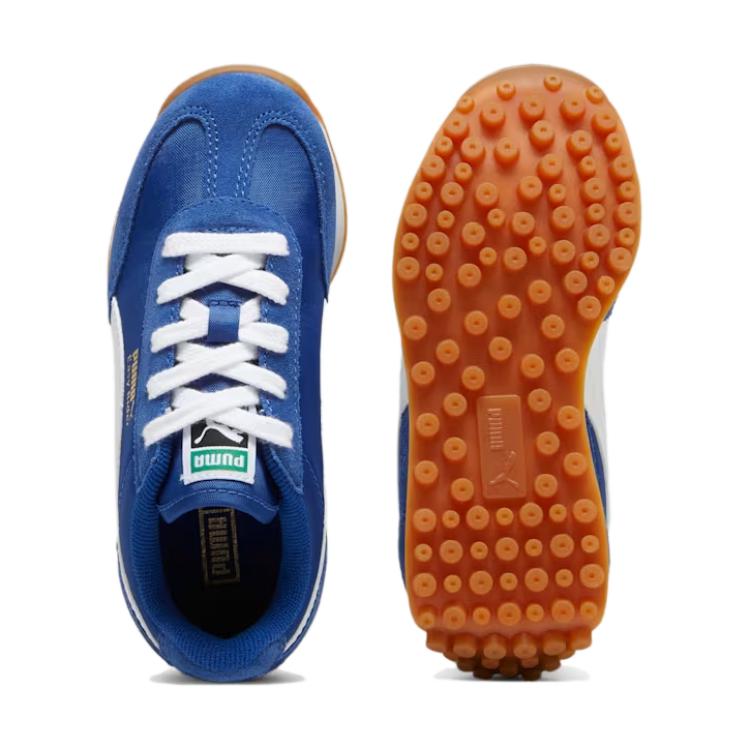 Детские кроссовки PUMA PUMAEasy Rider (сине-белый) — фото 7