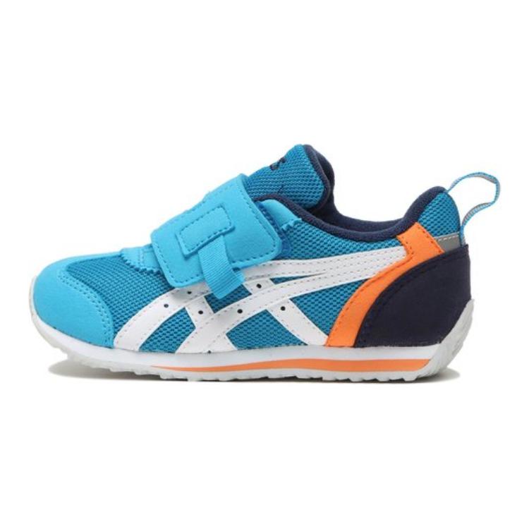 Детские кроссовки ASICS Asics Idaho Mini (синие)