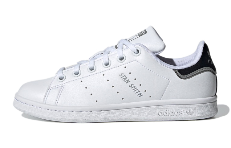 Кеды adidas originals STAN SMITH J (бело-черные)