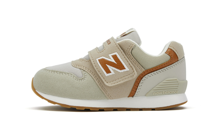 Детские кроссовки New Balance (серые)