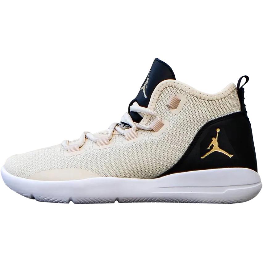 Детские кроссовки Jordan Reveal Premium (бежевые)