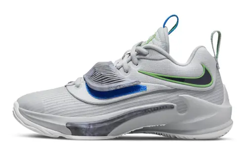 Nike Freak 3 Abrasion Resistant Low top Basketball Shoes Unisex