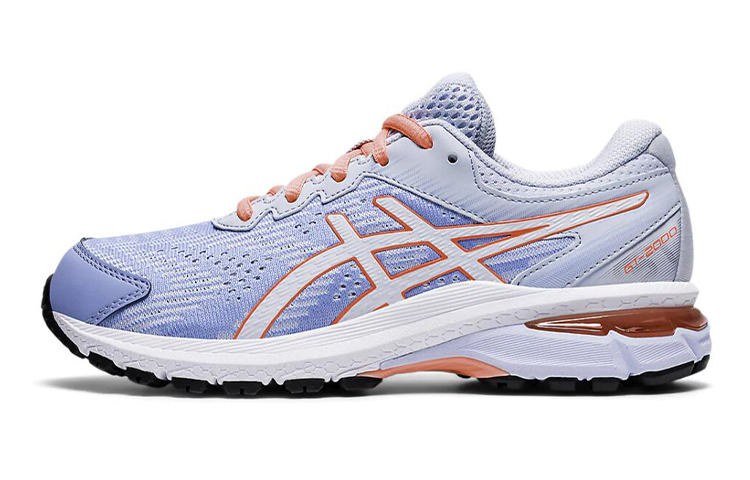 Кроссовки ASICS GT-2000 8 GS (сиреневые)