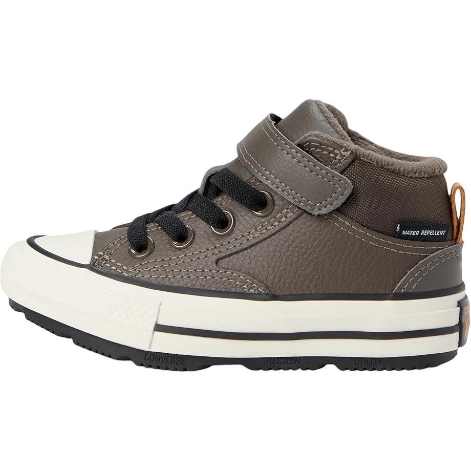 Детские кеды Converse Chuck Taylor All Star Malden Street (коричневые)